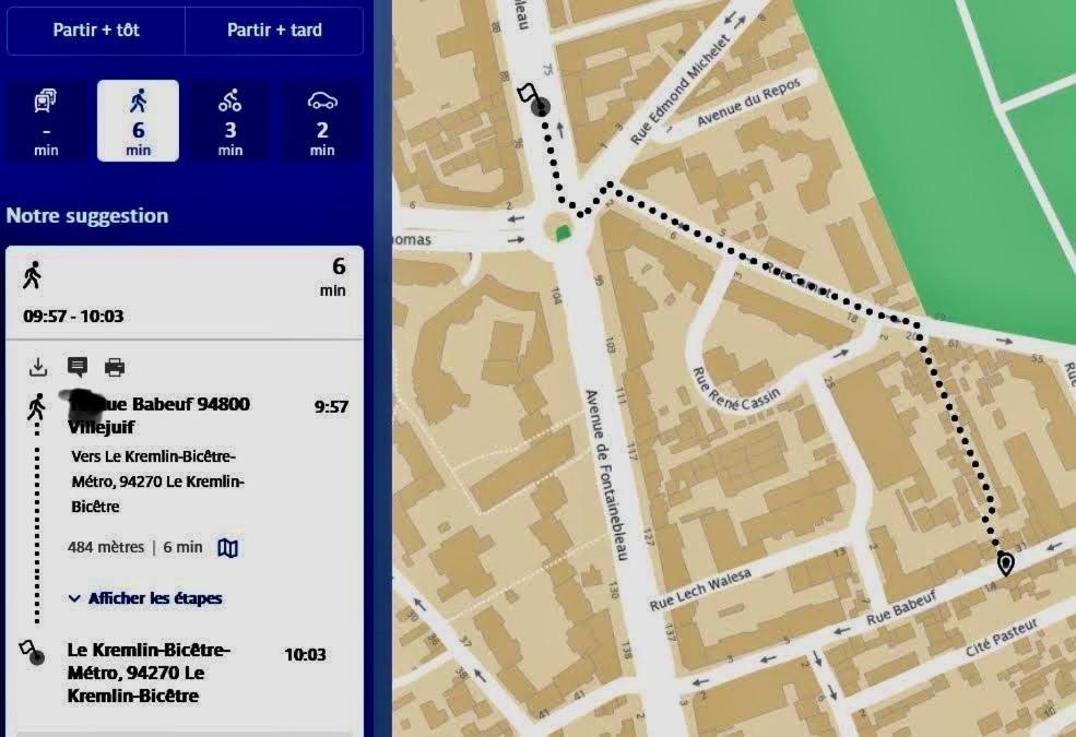Studio A 7 Min Du Metro Le Kremlin-Bicetre - Proche Paris 빌쥐이프 외부 사진